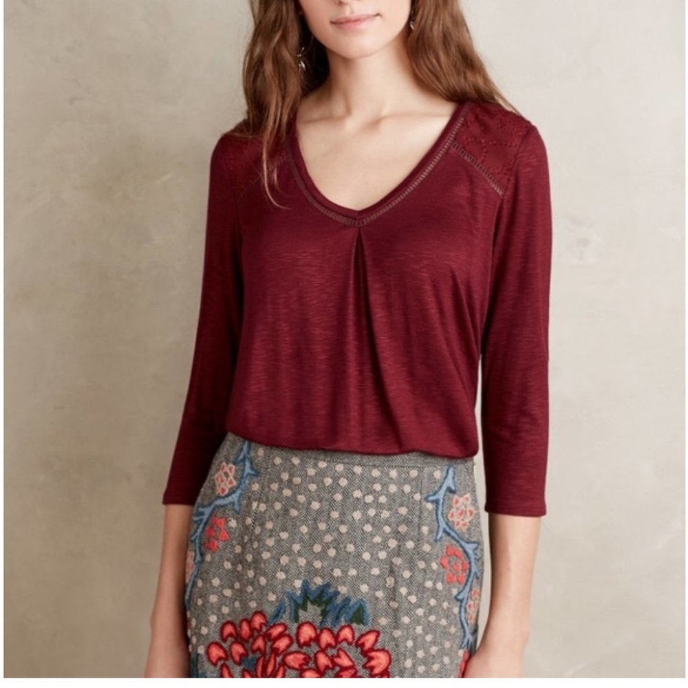 Anthropologie Dolan Left Coast Collection